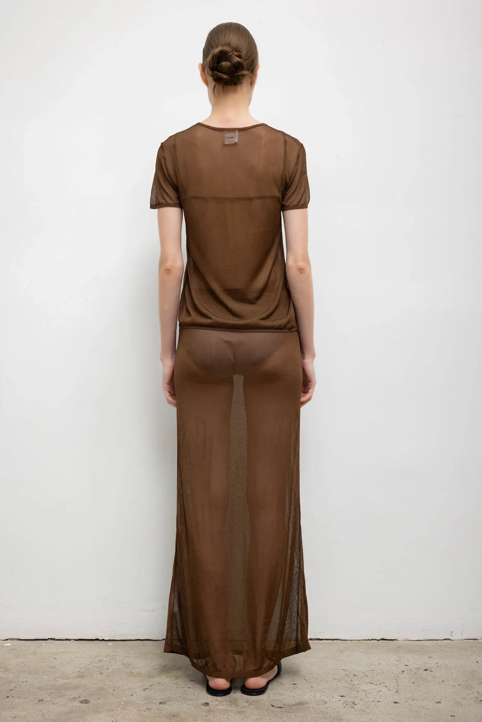Jack Ankle Skirt