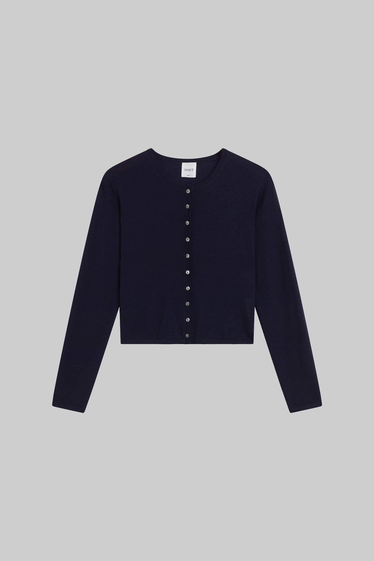 James Crew Cardigan - Midnight - Image 2