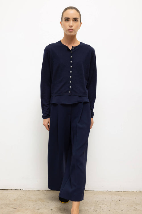 James Crew Cardigan - Midnight - Image 4