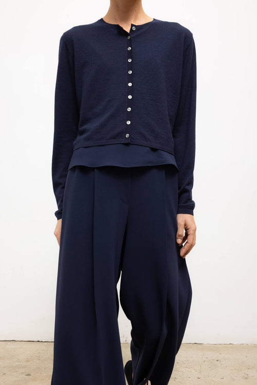 James Crew Cardigan - Midnight - Image 5
