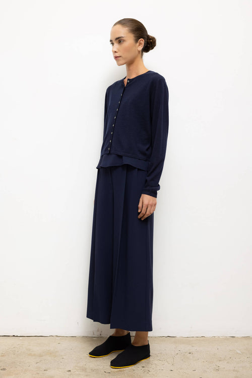 James Crew Cardigan - Midnight - Image 6