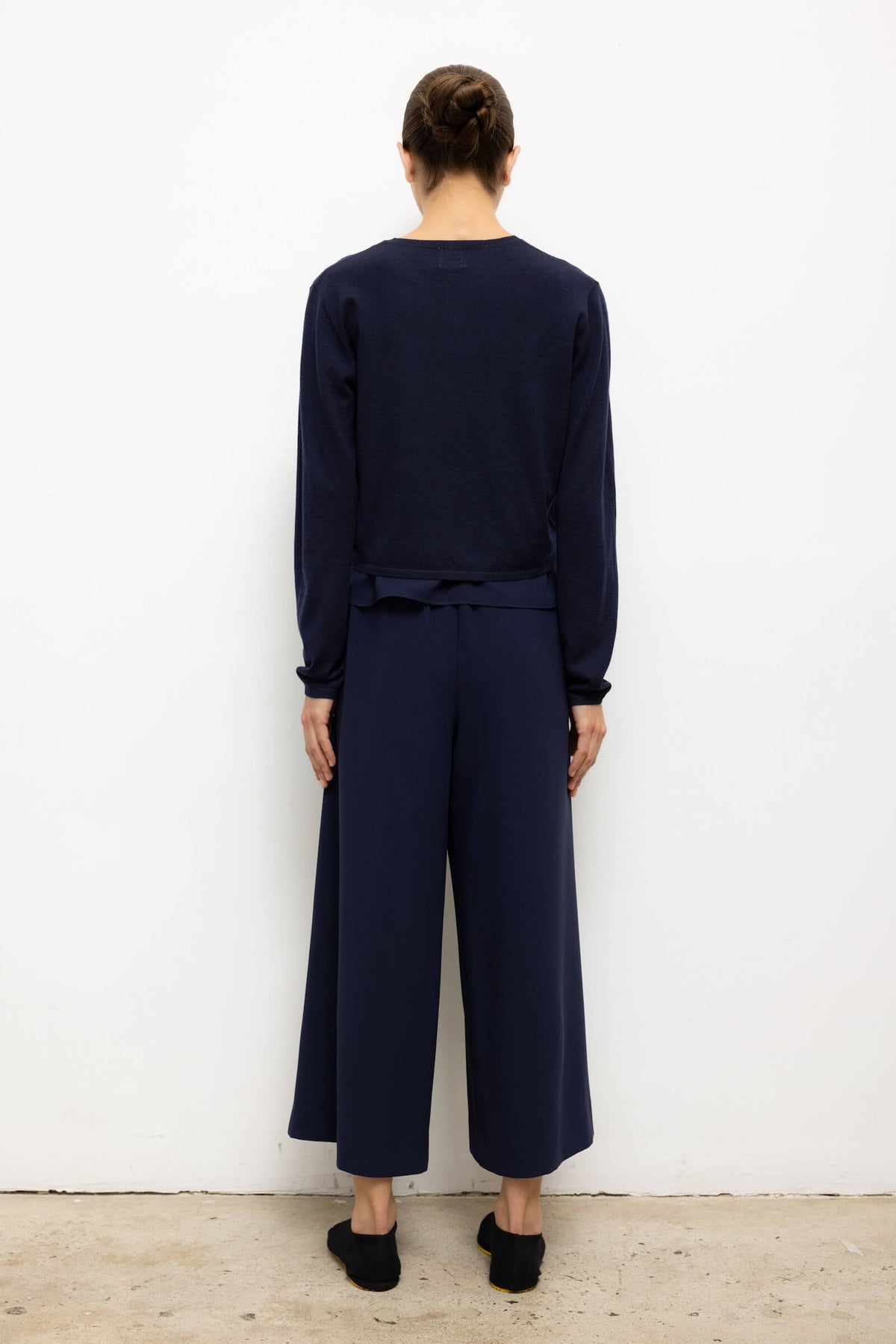 James Crew Cardigan - Midnight - Image 7
