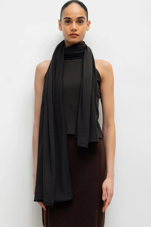 James Scarf - Chocolate - Image 2