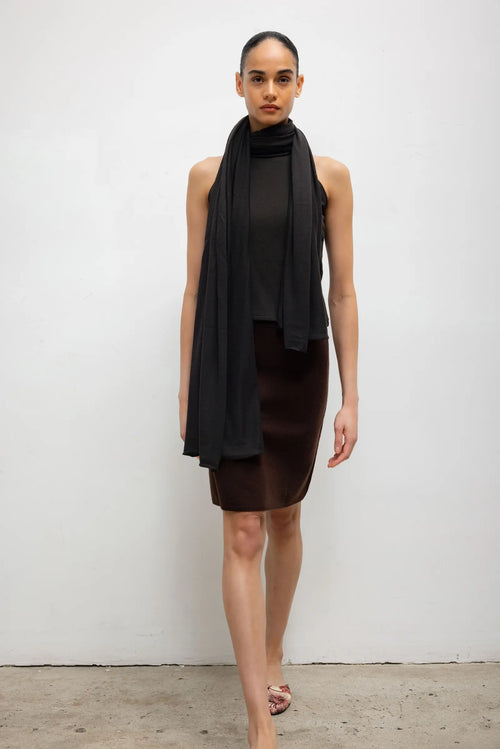 James Scarf - Chocolate - Image 4