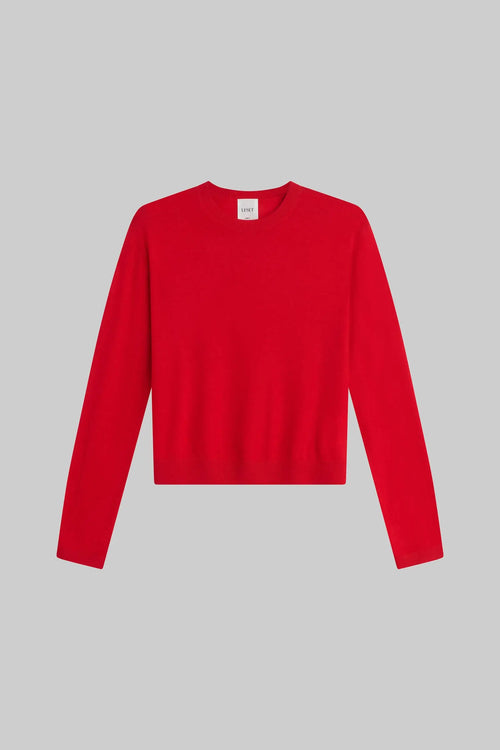 James Classic Crew - Lipstick - Image 2