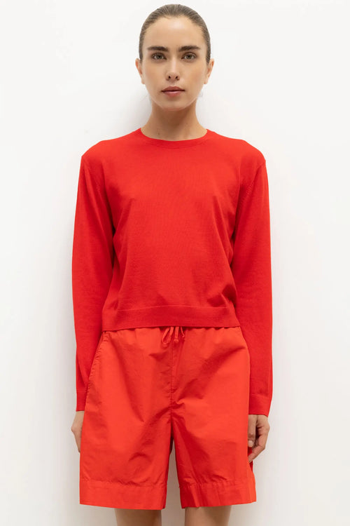 James Classic Crew - Lipstick - Image 1