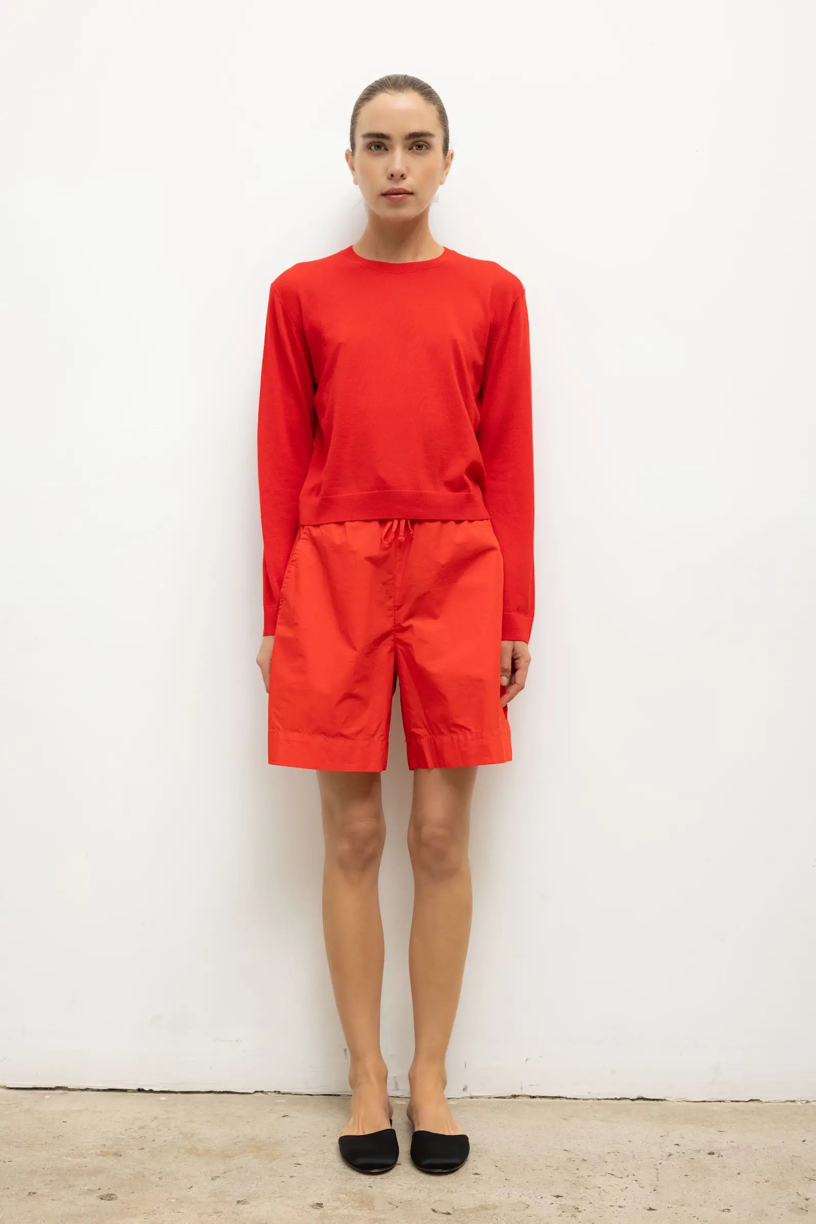James Classic Crew - Lipstick - Image 3