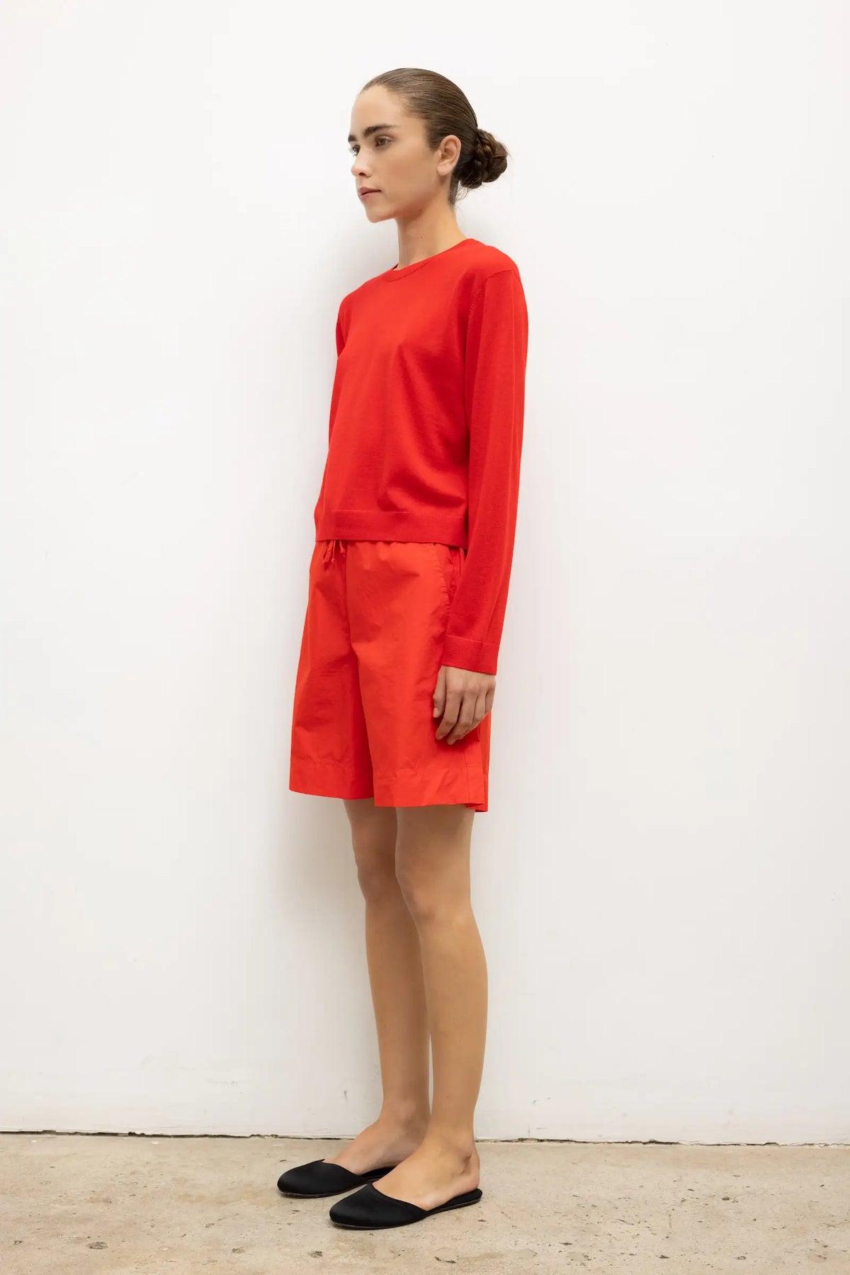 James Classic Crew - Lipstick - Image 5