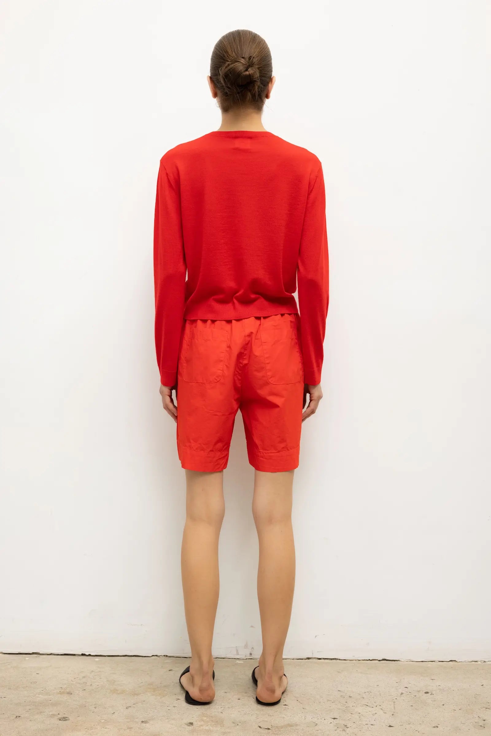 James Classic Crew - Lipstick - Image 6