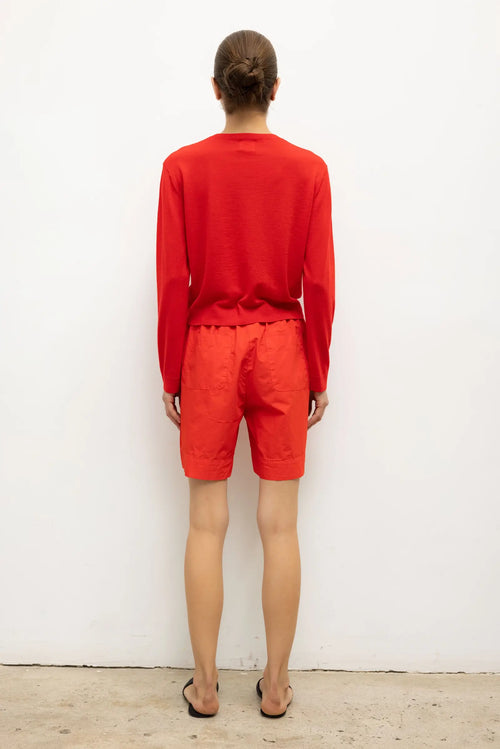 James Classic Crew - Lipstick - Image 6