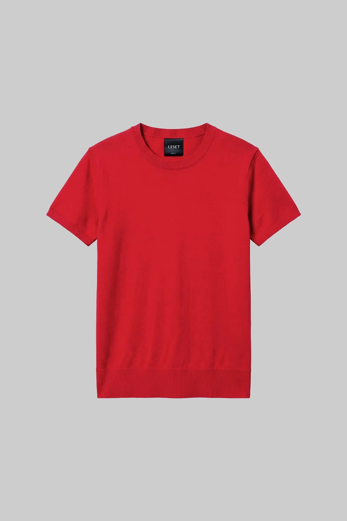 James Margo Tee - Framboise - Image 2