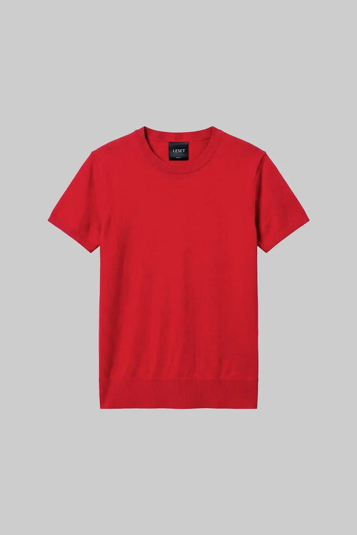 James Margo Tee - Framboise - Image 2