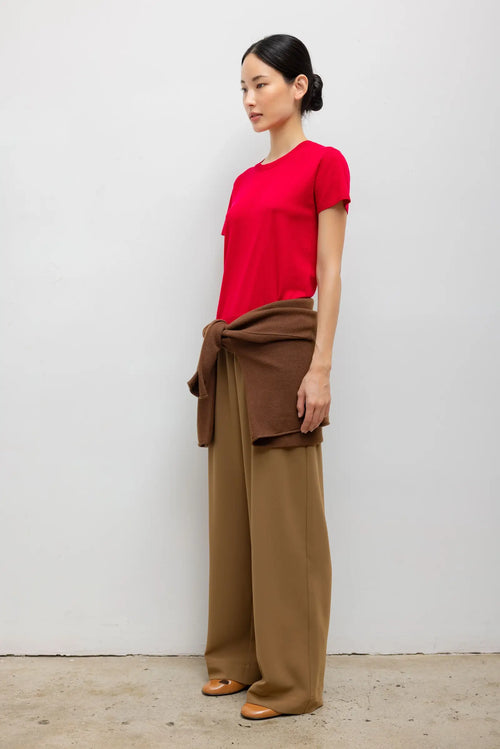 James Margo Tee - Framboise - Image 6