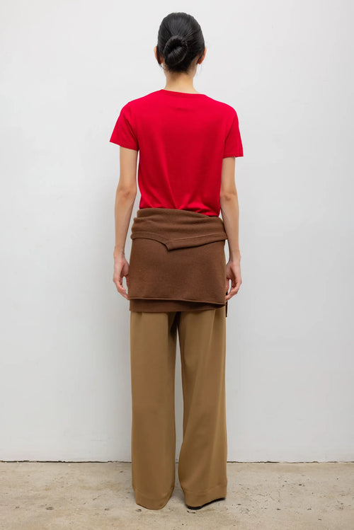 James Margo Tee - Framboise - Image 7