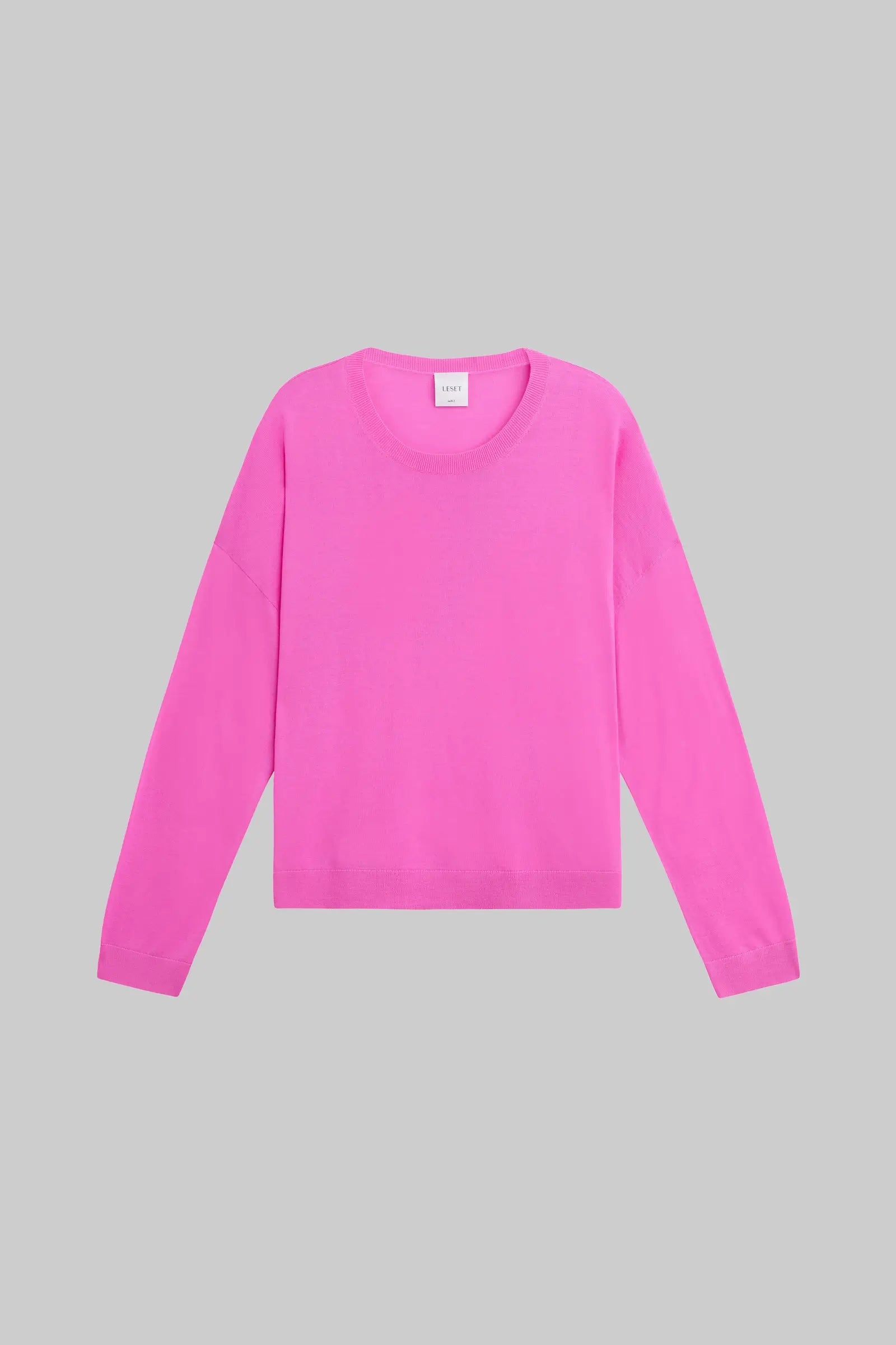 James Oversized Crewneck-2