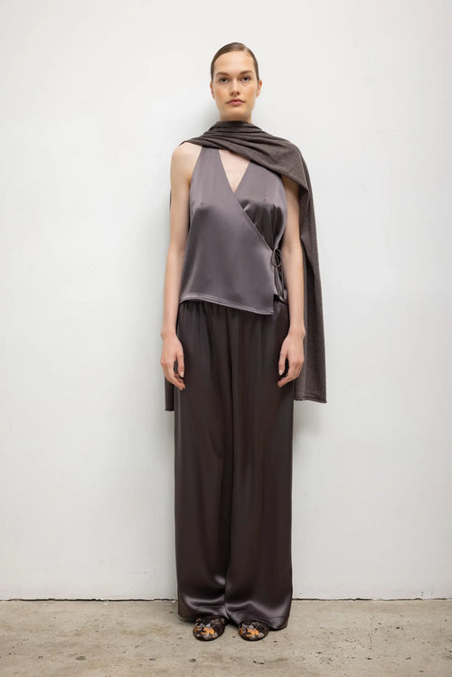 James Scarf - Chocolate Melange - Image 3