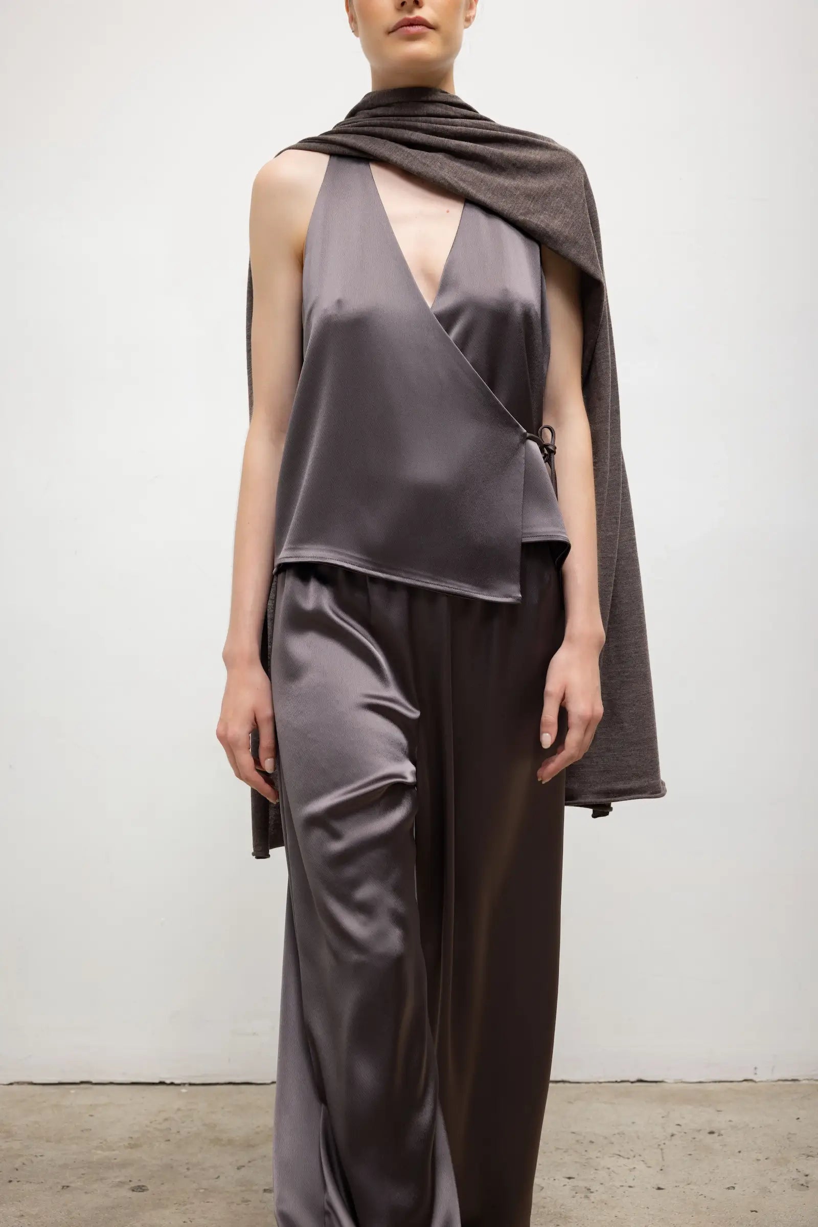 James Scarf - Chocolate Melange - Image 5