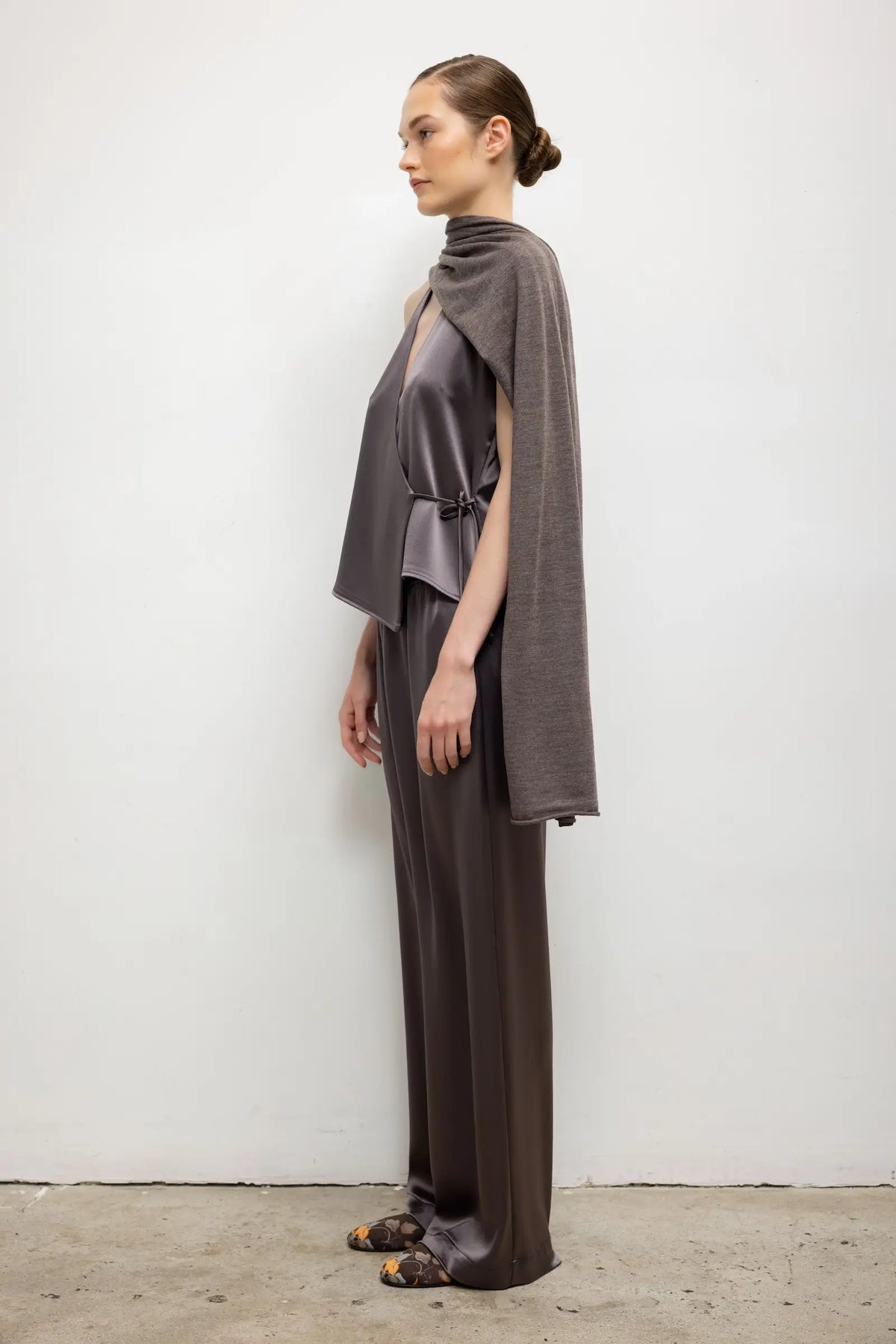 James Scarf - Chocolate Melange - Image 6