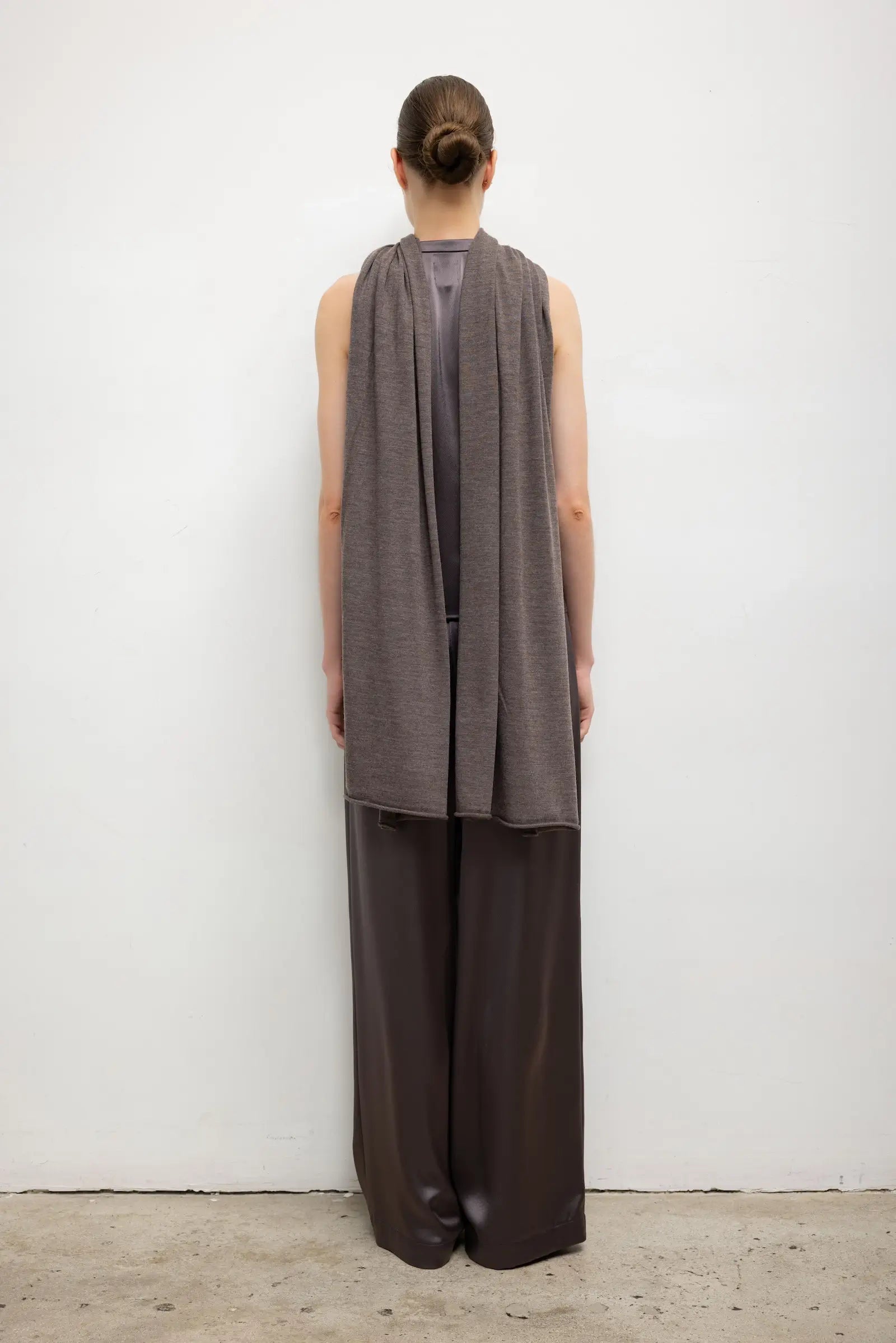 James Scarf - Chocolate Melange - Image 7