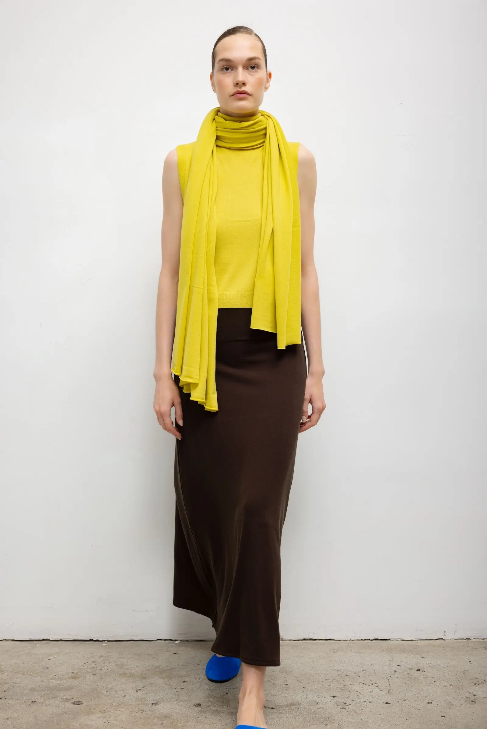 James Scarf - Citron - Image 4