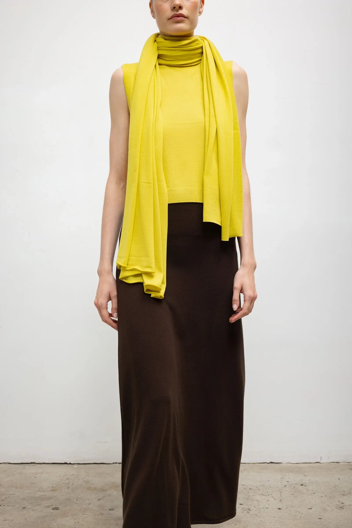 James Scarf - Citron - Image 5