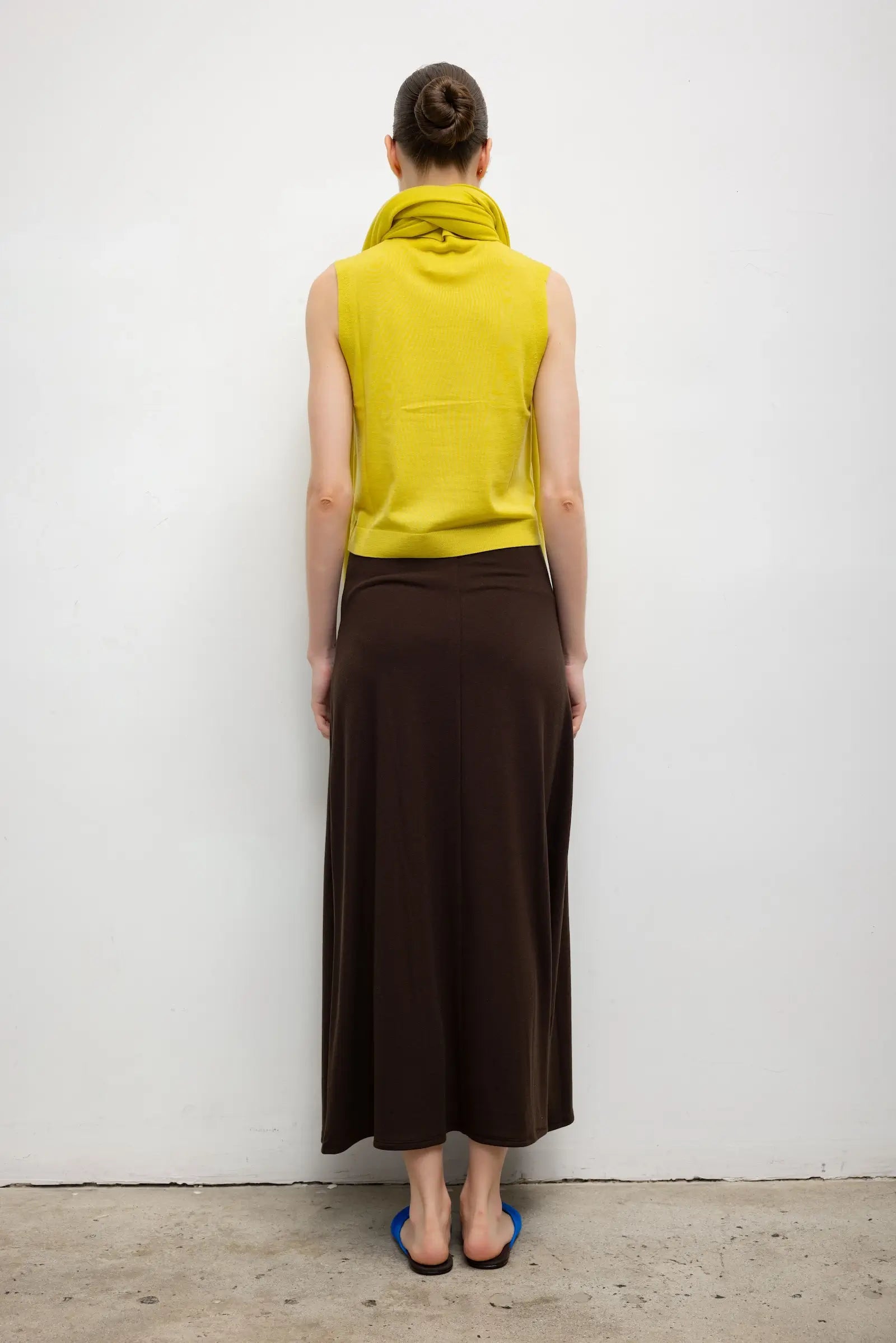 James Scarf - Citron - Image 7