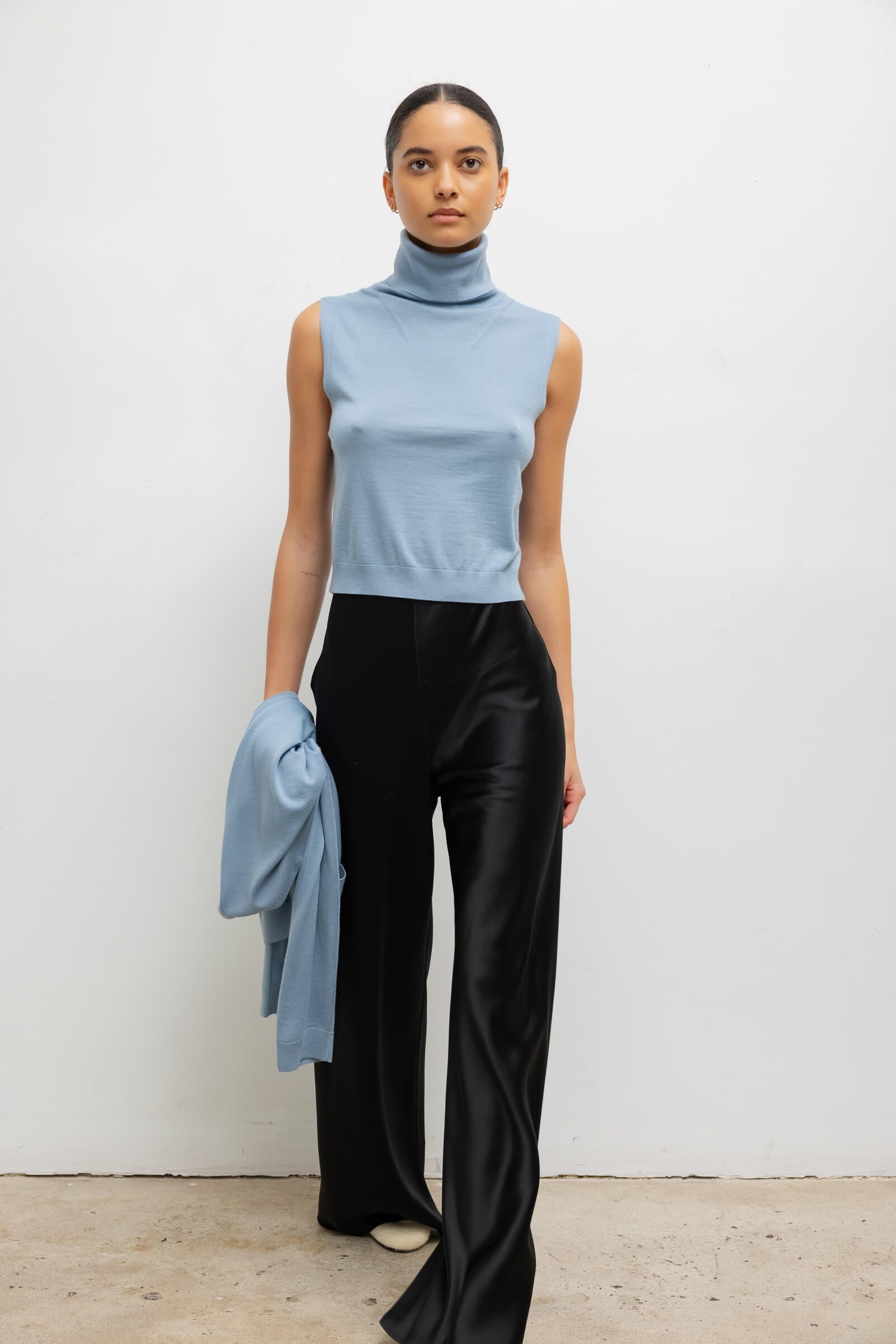 Barb Bias Pant