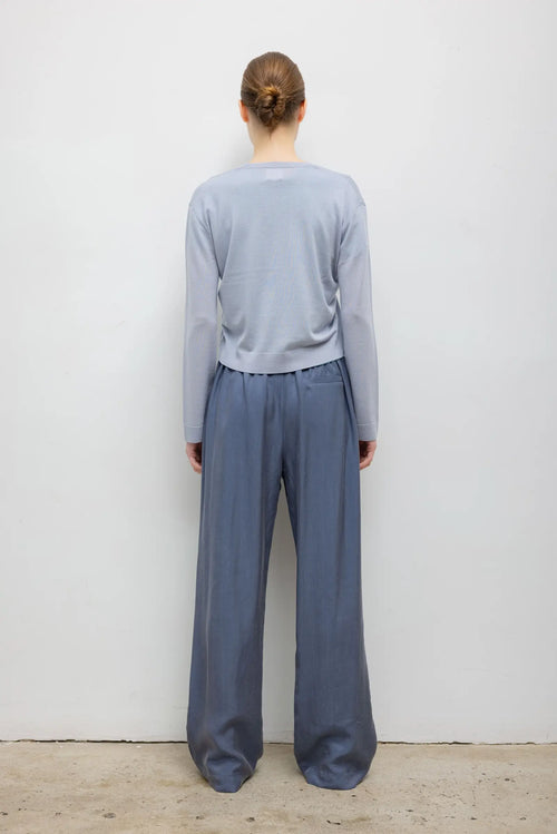 James Classic V Neck - Haze - Image 6