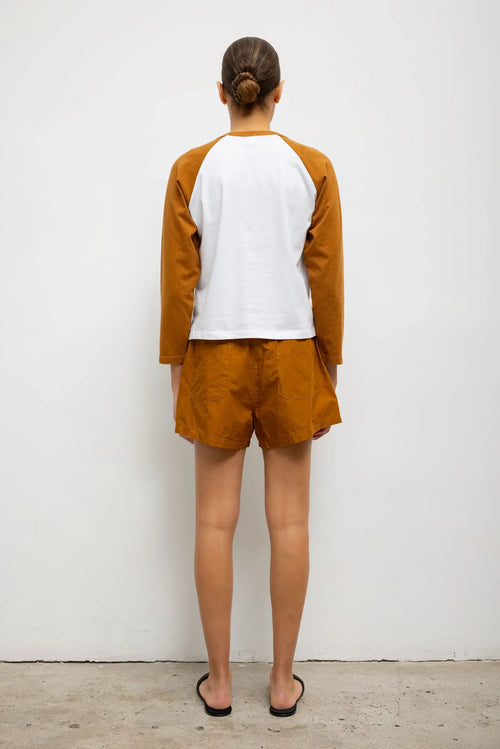 Kyoto Pocket Short - Copper - Image 6