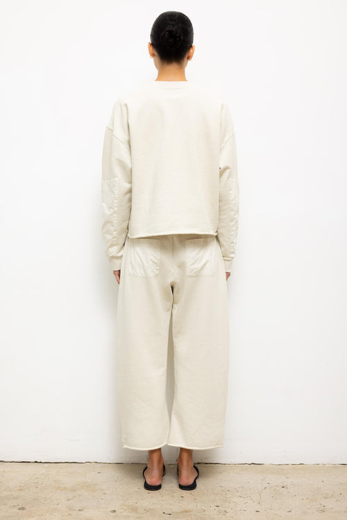 Jamie Carpenter Pant - Chalk - Image 5
