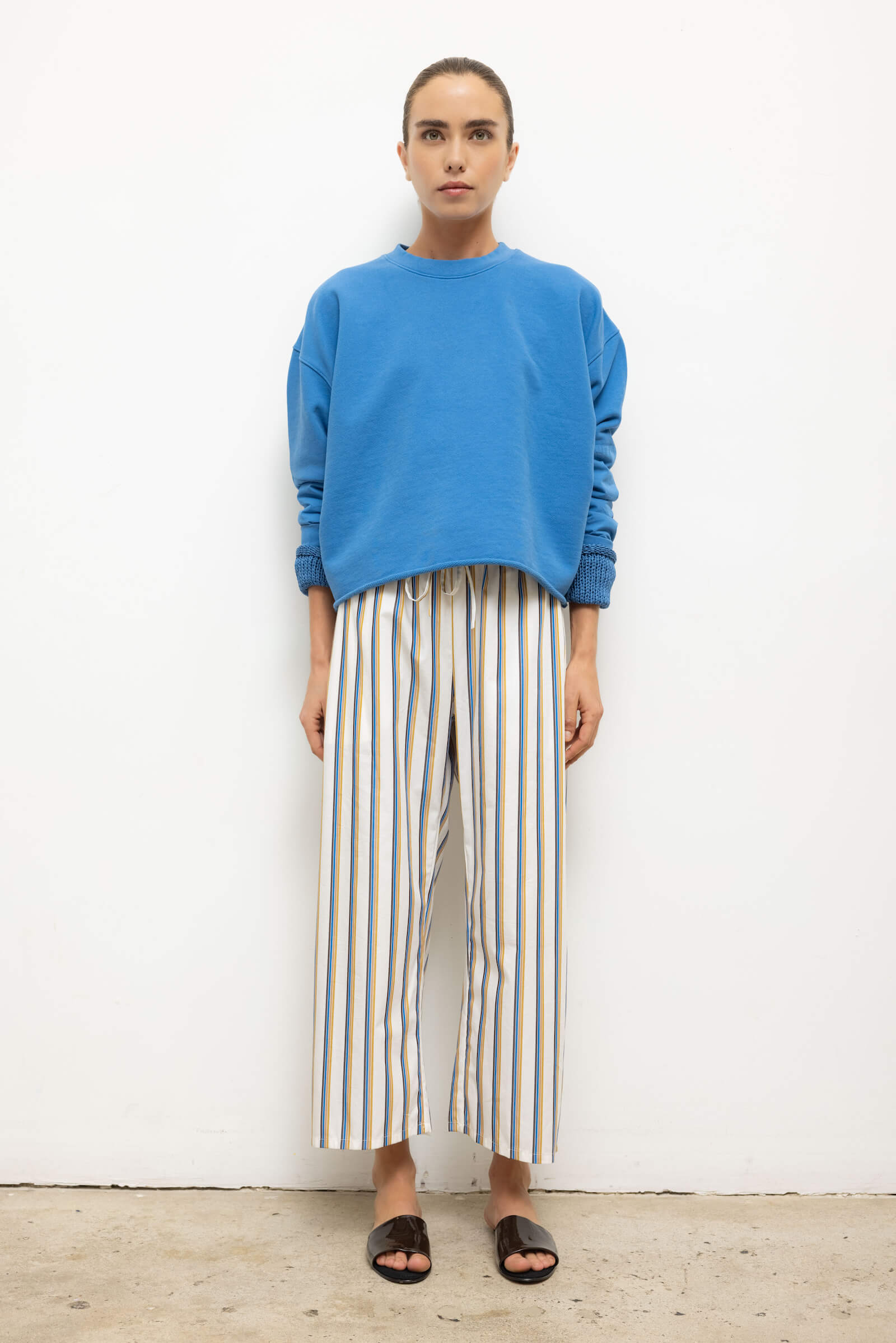Jamie Patch Crew - Bleuet - Image 3