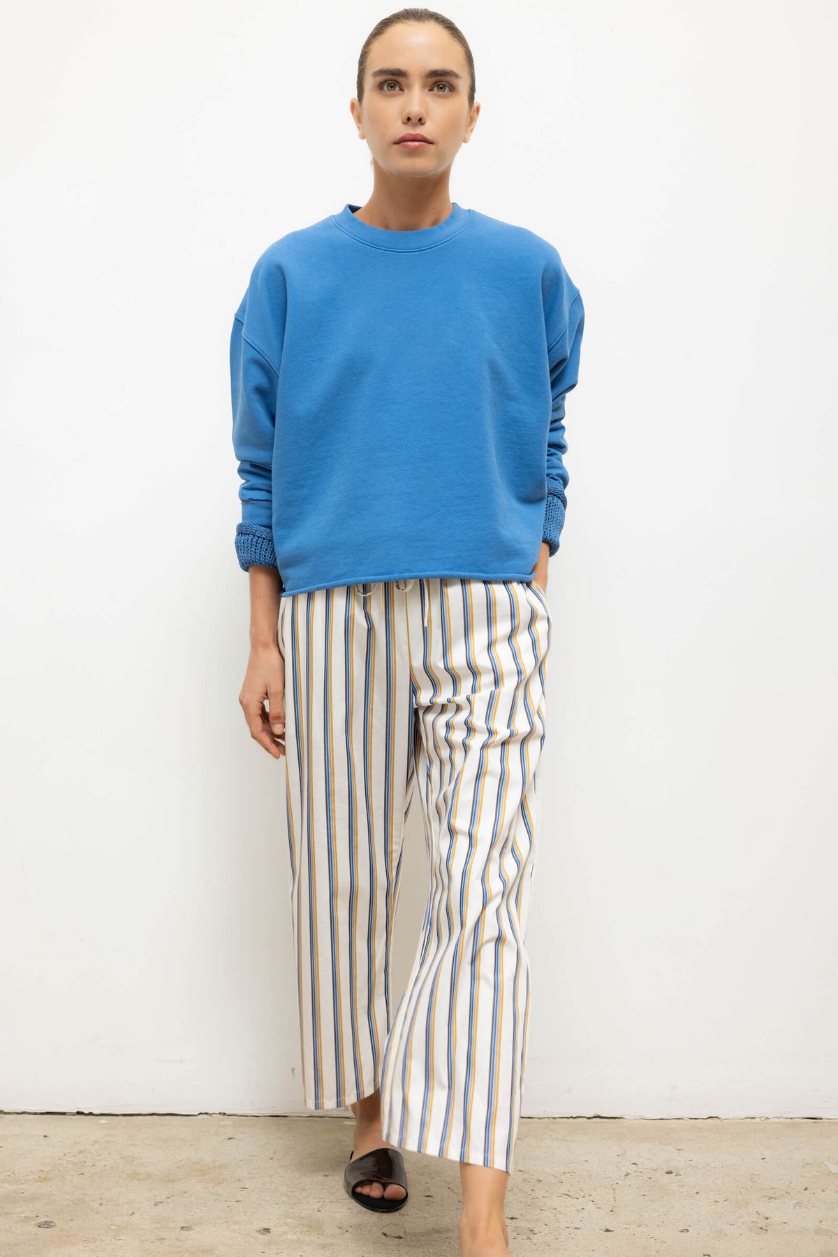 Jamie Patch Crew - Bleuet - Image 4