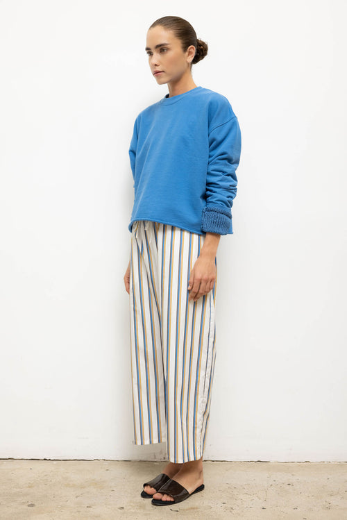 Jamie Patch Crew - Bleuet - Image 5