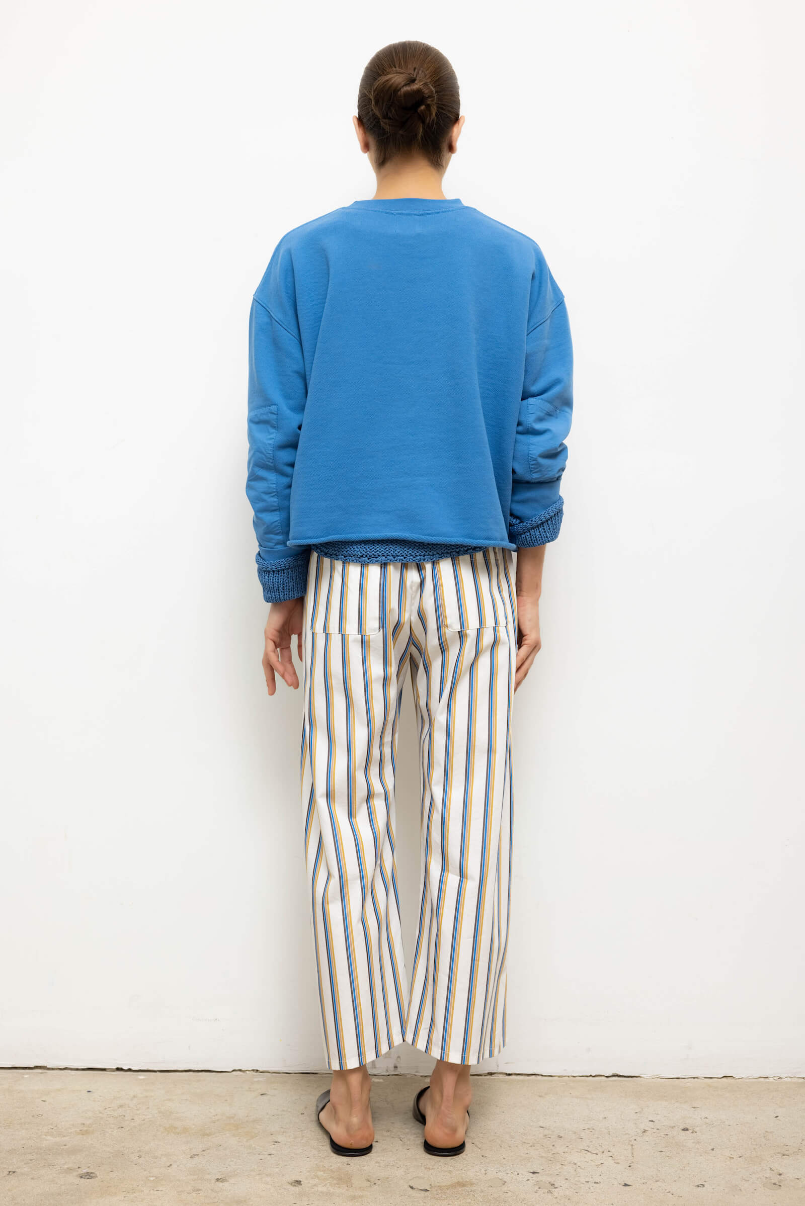 Jamie Patch Crew - Bleuet - Image 6
