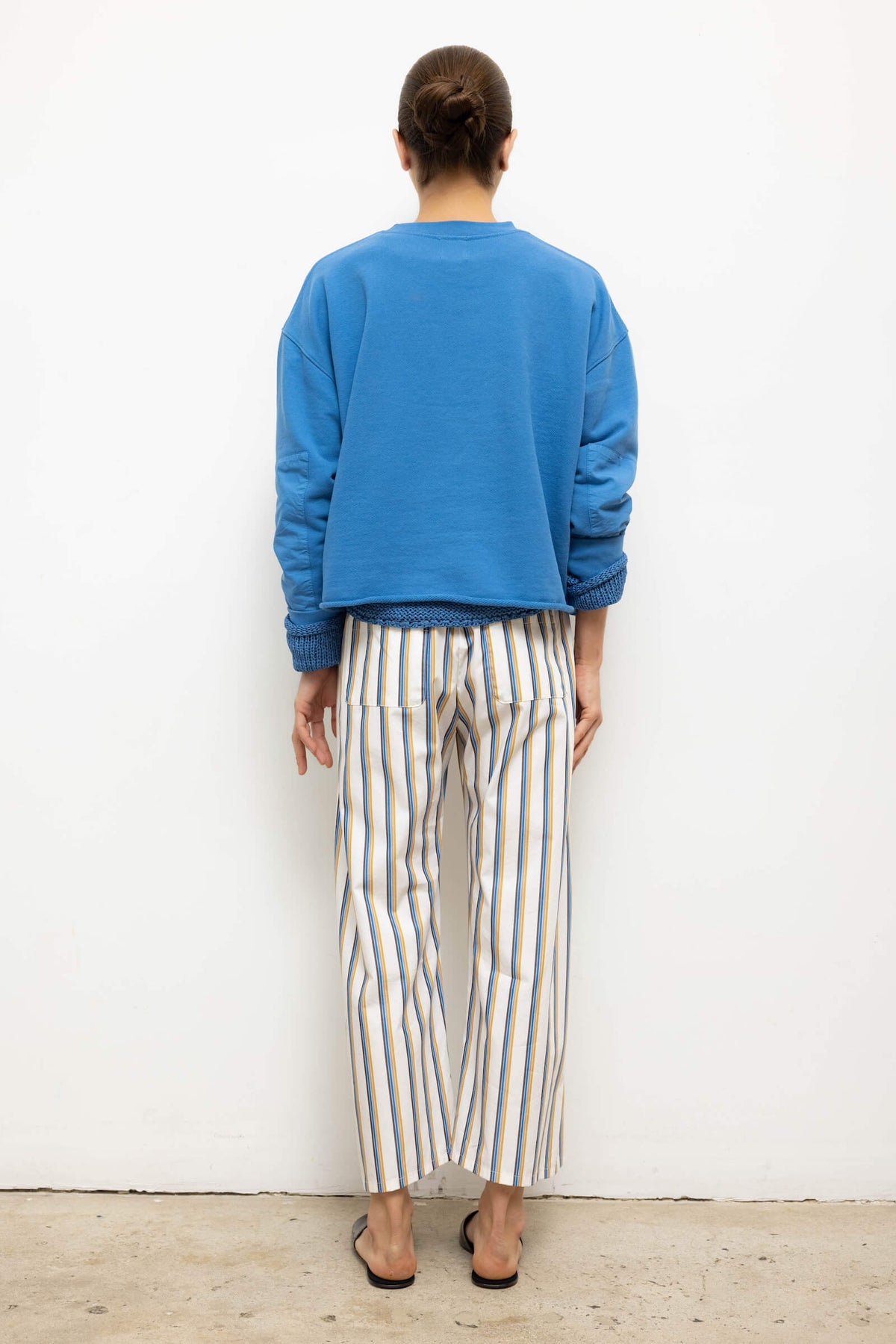 Jamie Patch Crew - Bleuet - Image 6