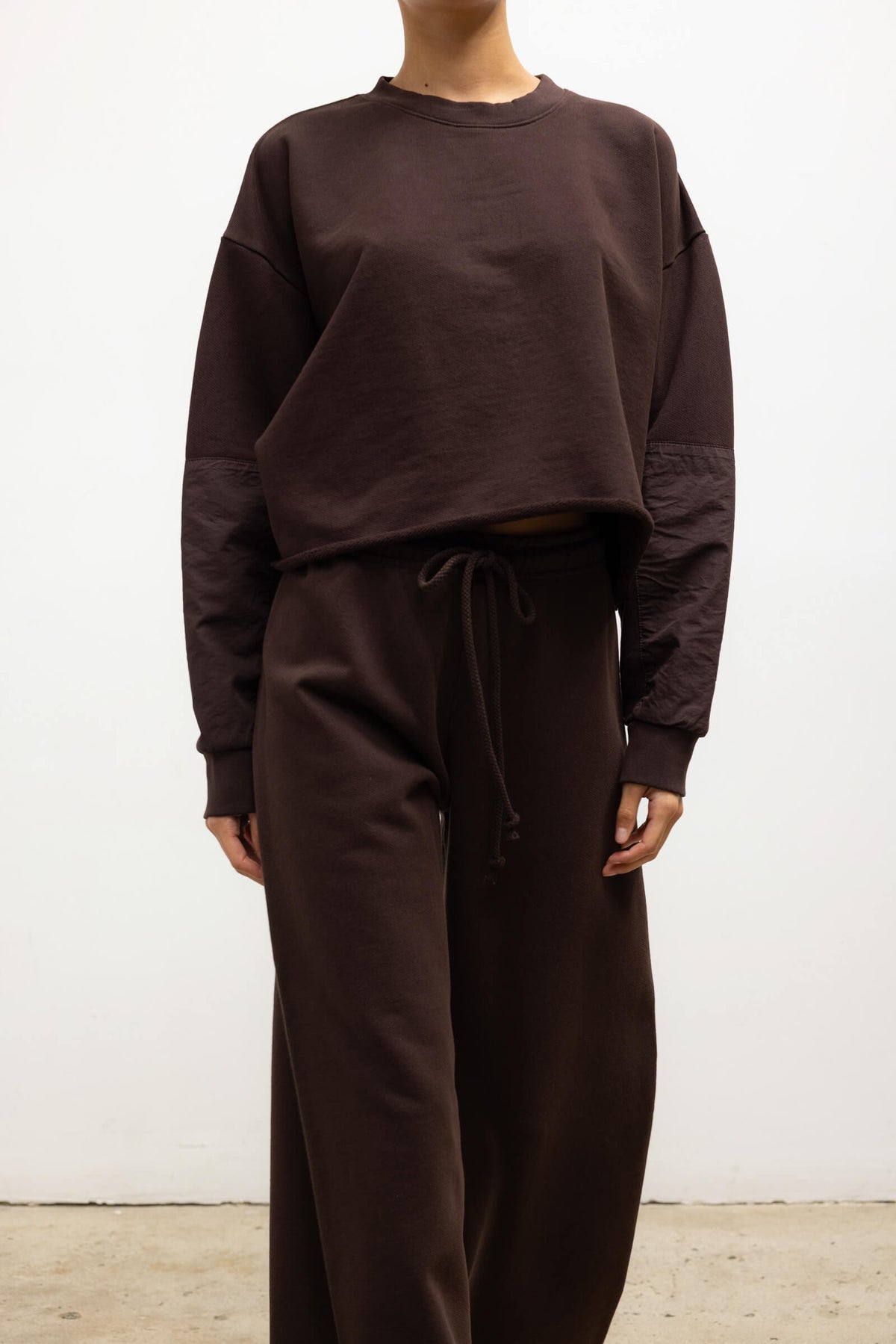 Jamie Patch Crew - Chocolate - Image 5