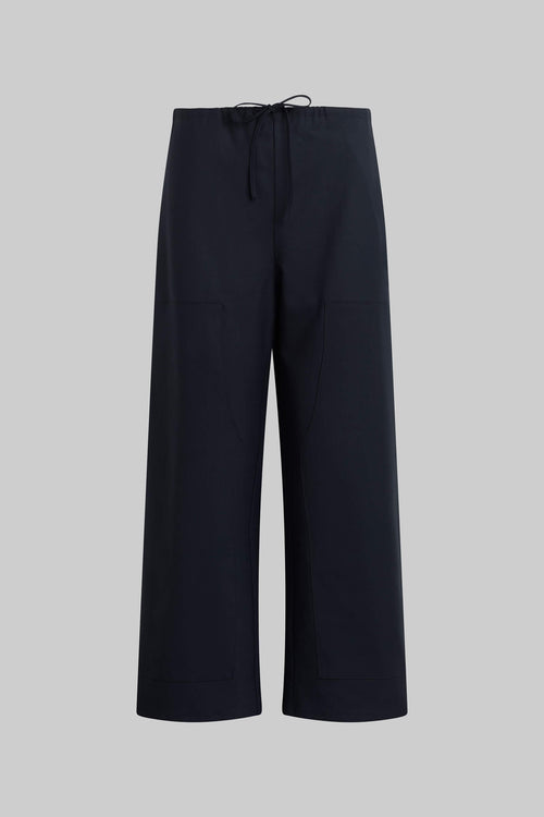 Jane Carpenter Pant - Navy - Image 2