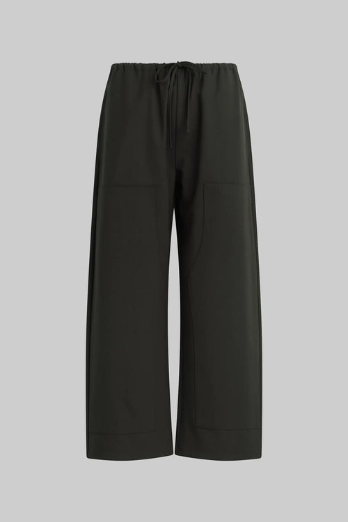 Jane Carpenter Pant - Military - Image 2