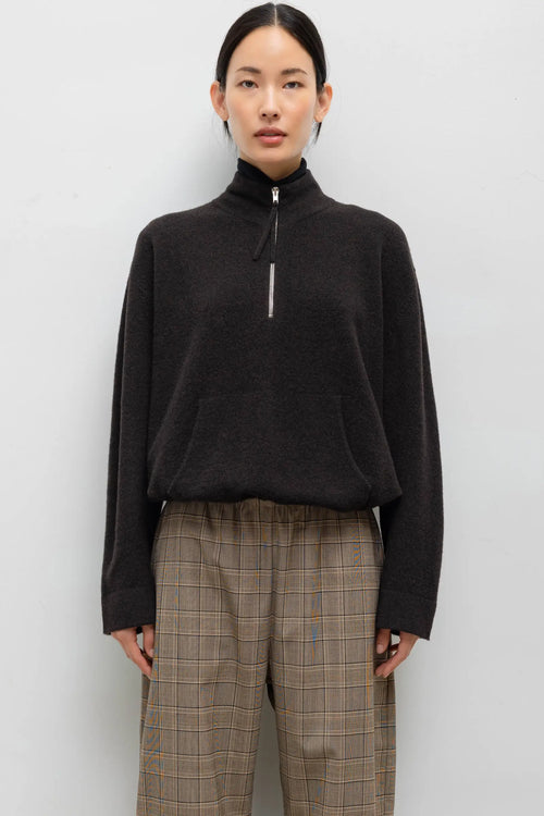 Jesse Anorak - Chocolate - Image 1