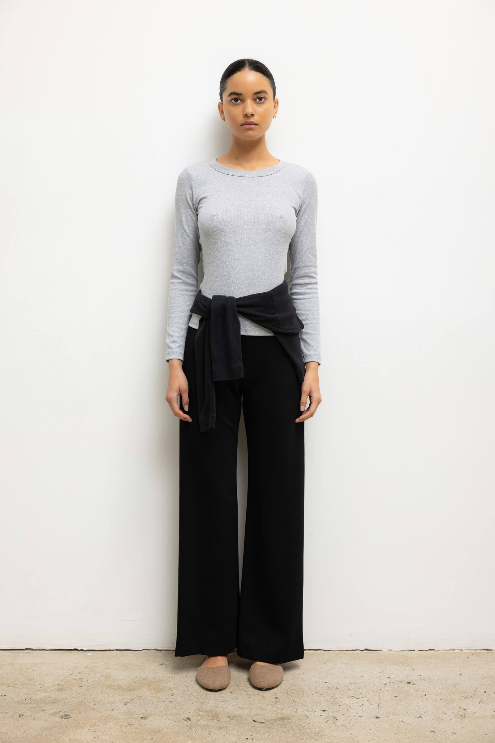 Kelly Slim Fit Long Sleeve