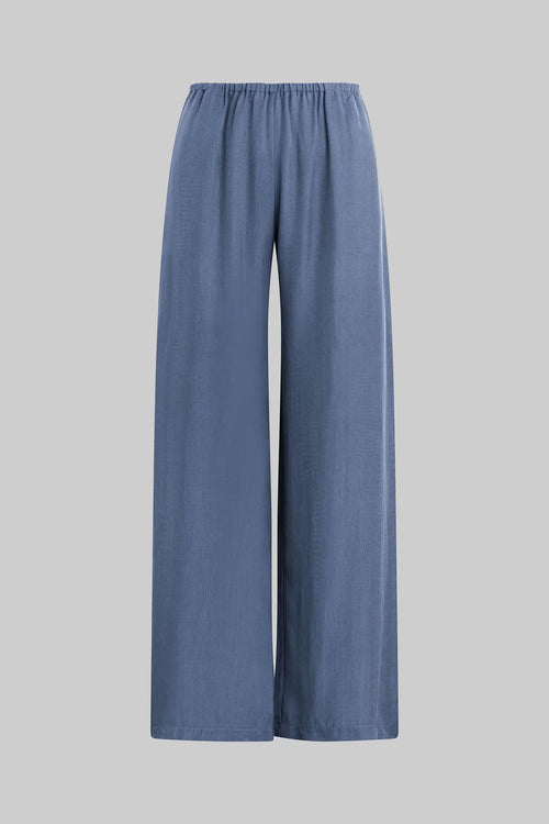 Kim Pocket Pant - Denim - Image 2
