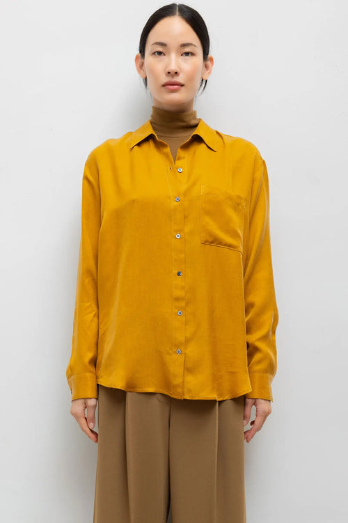 Kim Classic Button Down - Ceres - Image 1