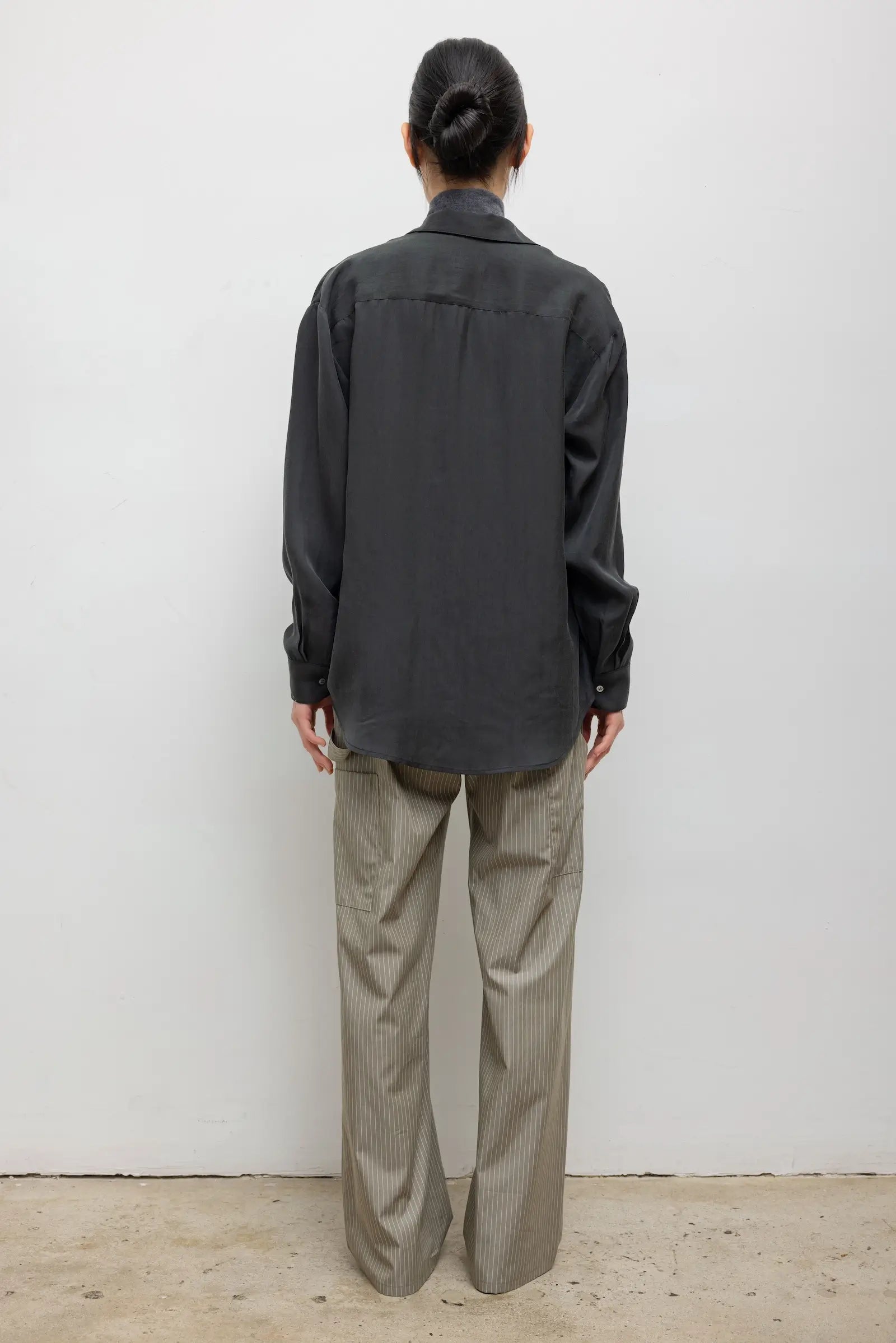 Kim Classic Button Down