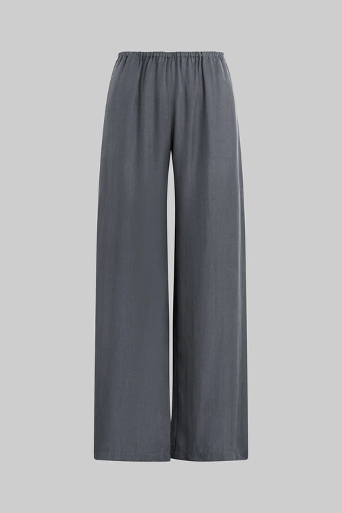 Kim Pocket Pant - Slate - Image 2