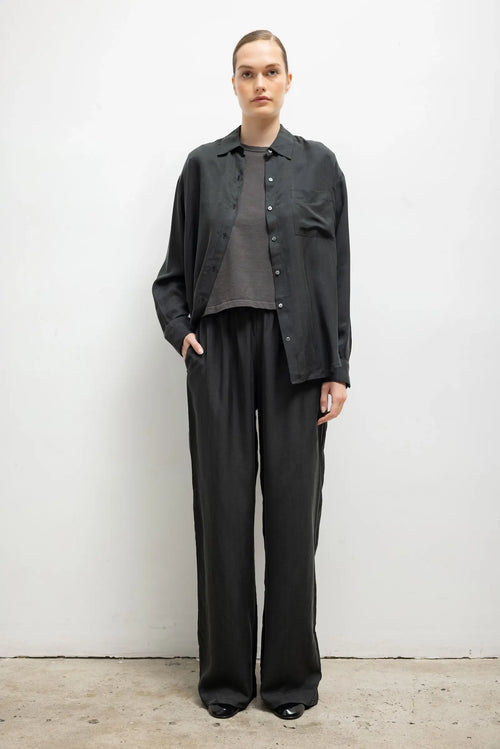 Kim Pocket Pant - Slate - Image 1