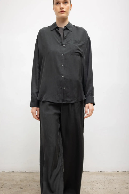 Kim Pocket Pant - Slate - Image 5
