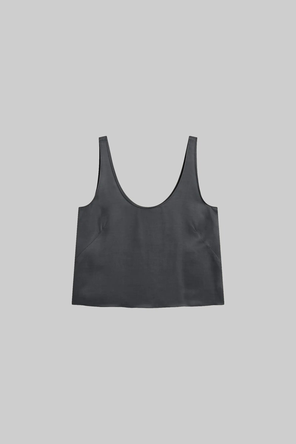 Kim Scoop Tank - Slate - Image 2