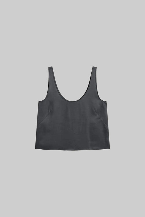 Kim Scoop Tank - Slate - Image 2