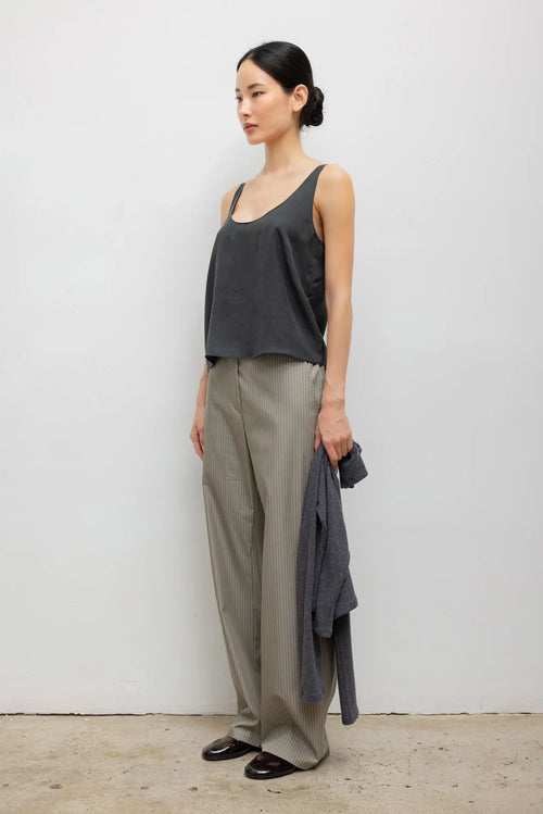 Kim Scoop Tank - Slate - Image 6