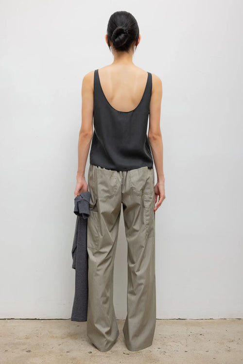 Kim Scoop Tank - Slate - Image 7